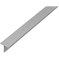Los mejores  - GAH-ALBERTS 472108 Perfil en T- aluminio- 1000 x 20 x 20 mm